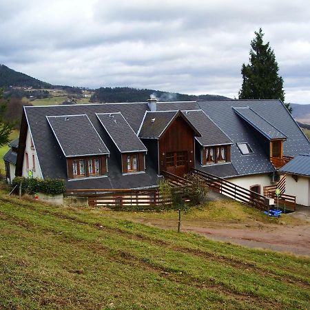 Hebergement Du Chene Fréland エクステリア 写真